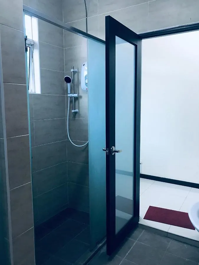 Low Season Promotion! 4B11B Mountainview 16 Pax Ipoh Holiday home