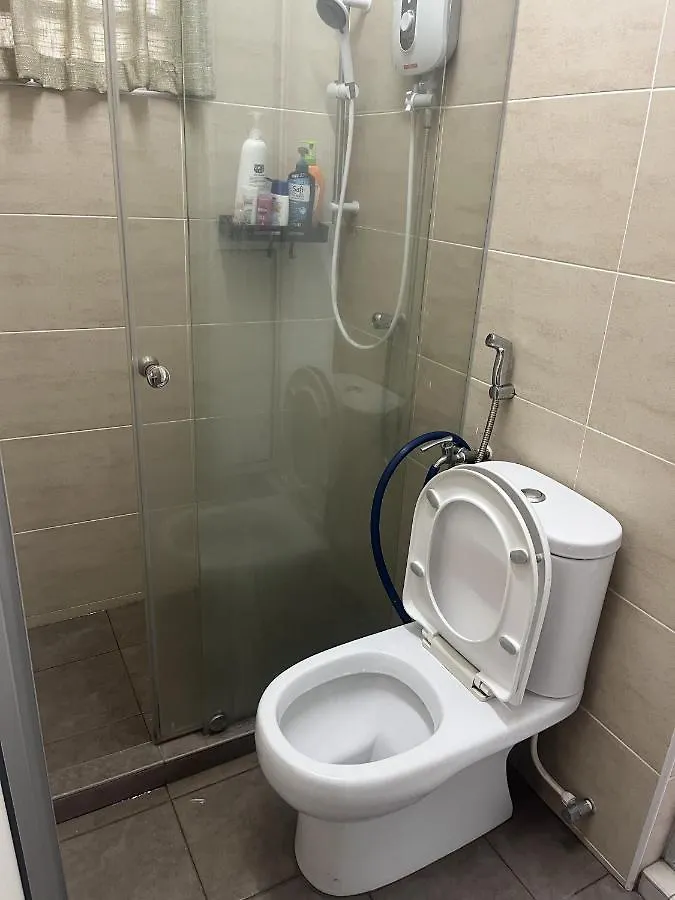 Holiday home Low Season Promotion! 4B11B Mountainview 16 Pax Ipoh