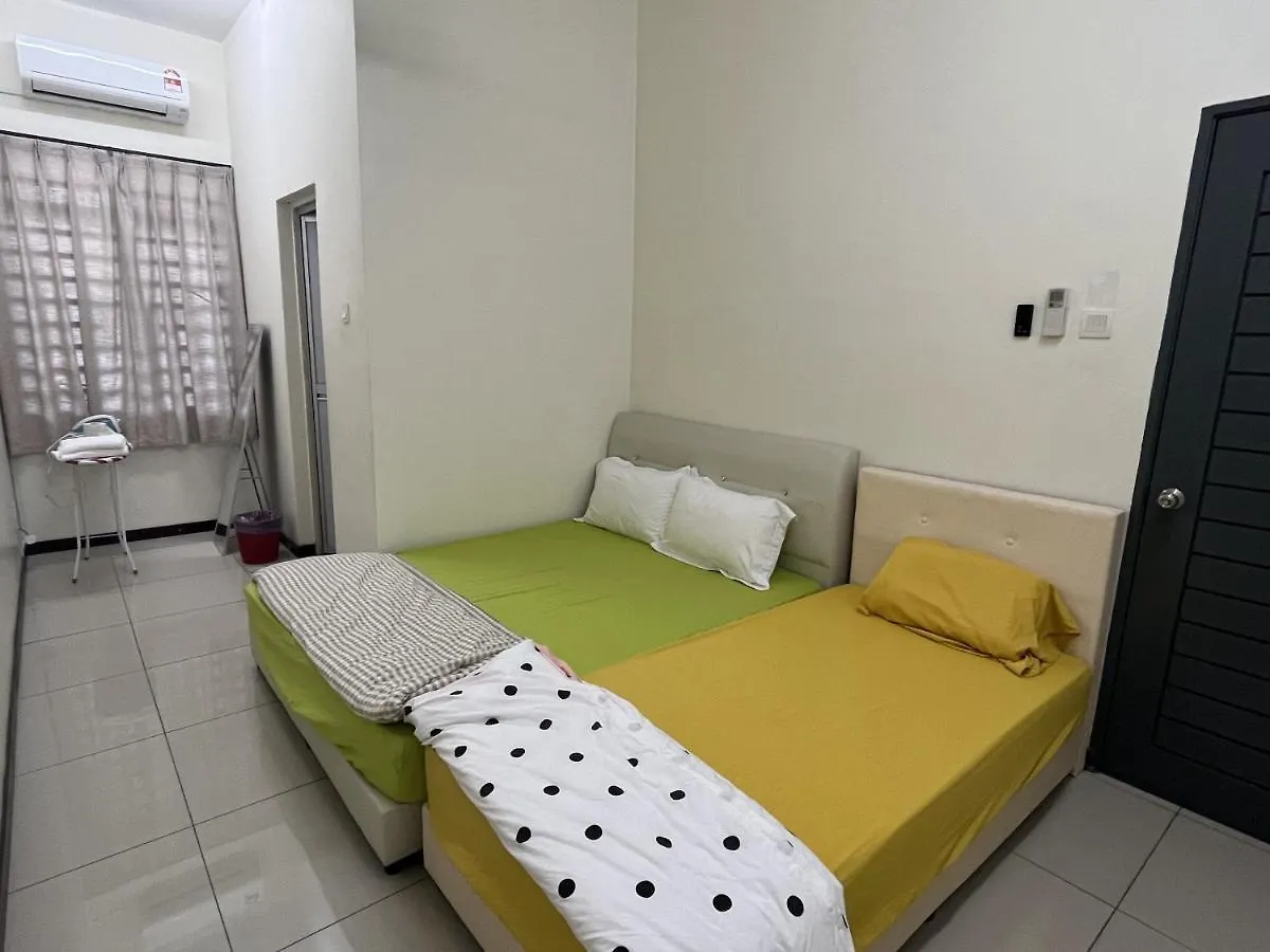 Low Season Promotion! 4B11B Mountainview 16 Pax Ipoh 0*,  Malaysia