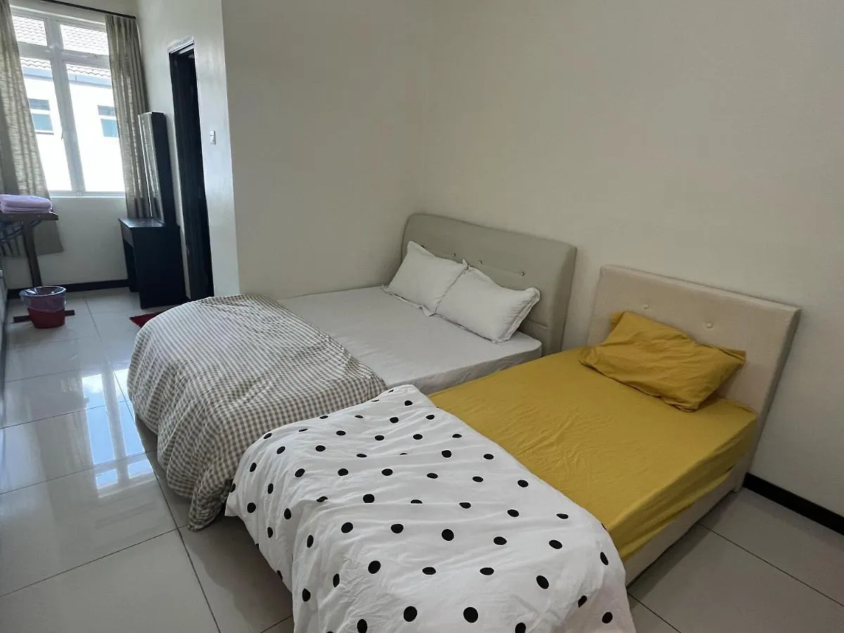 Holiday home Low Season Promotion! 4B11B Mountainview 16 Pax Ipoh